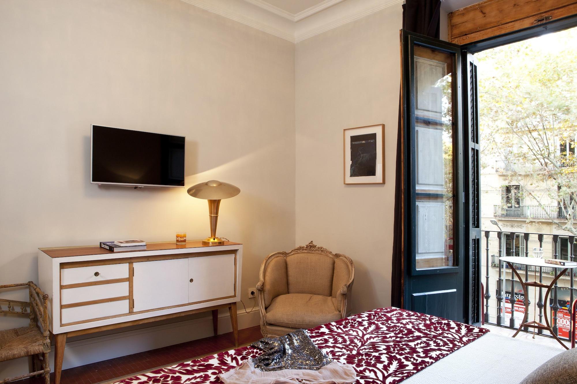 We Boutique Couette-café Barcelone