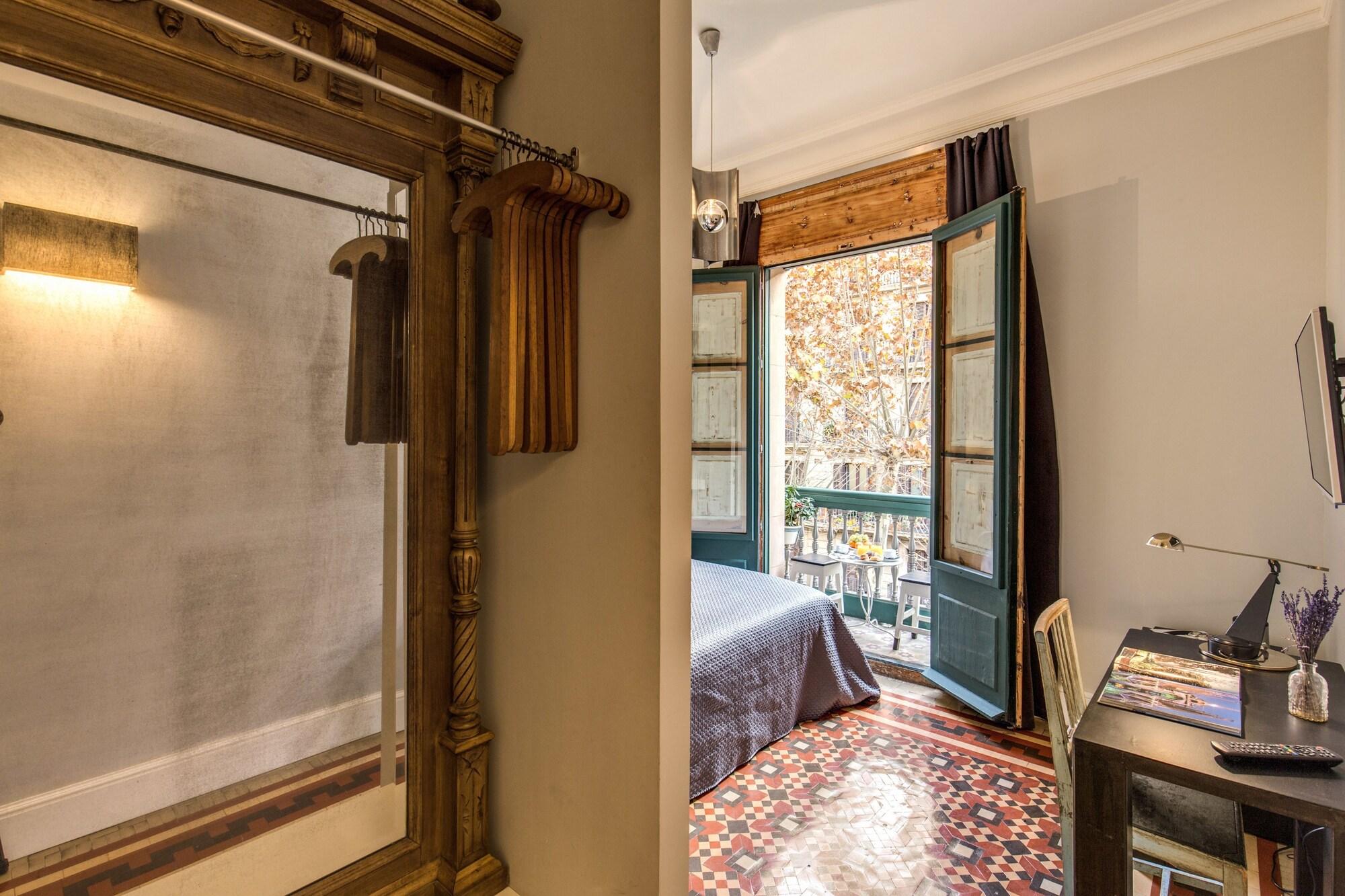 We Boutique Couette-café Barcelone