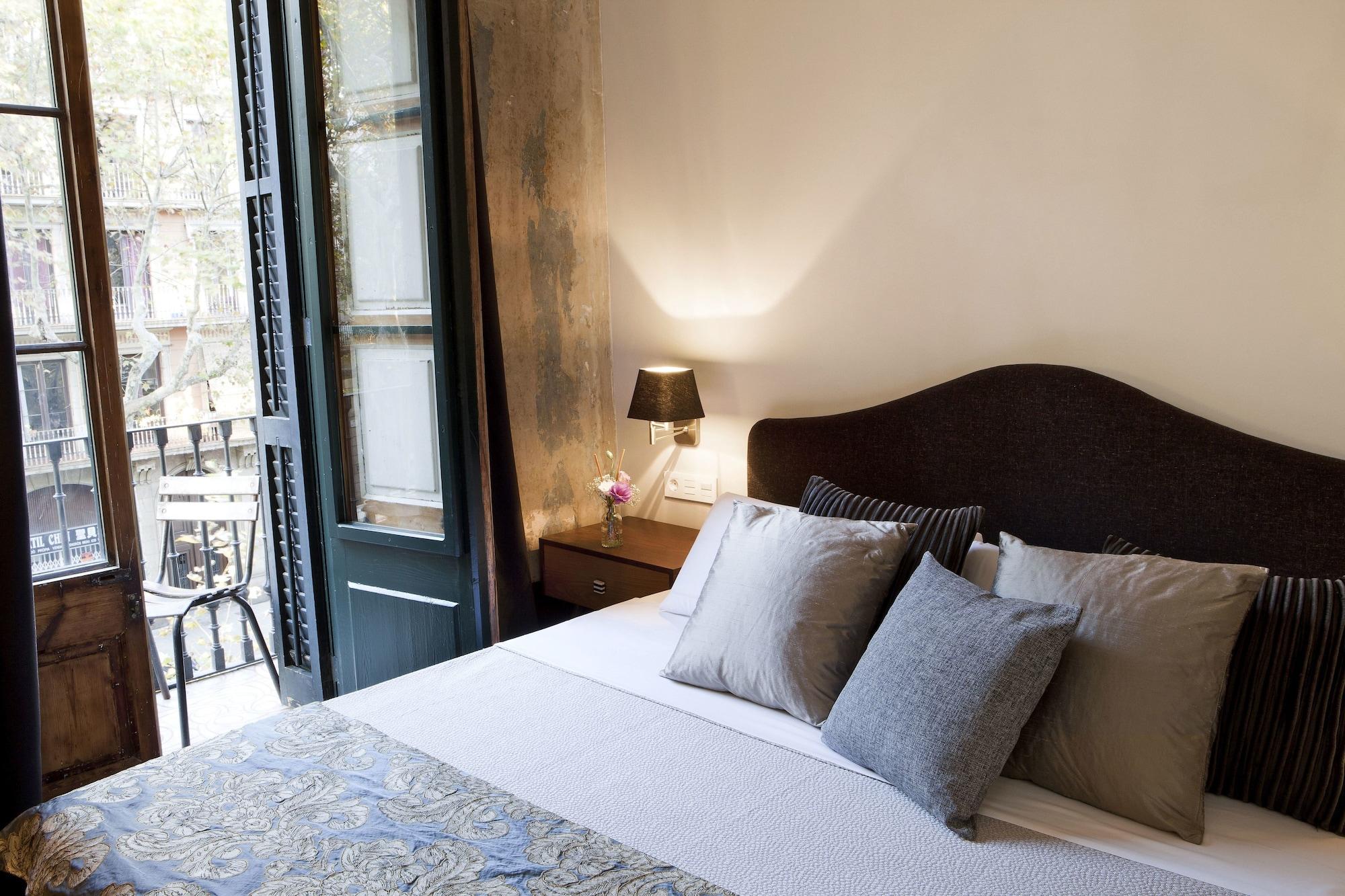 Couette-café We Boutique Barcelone