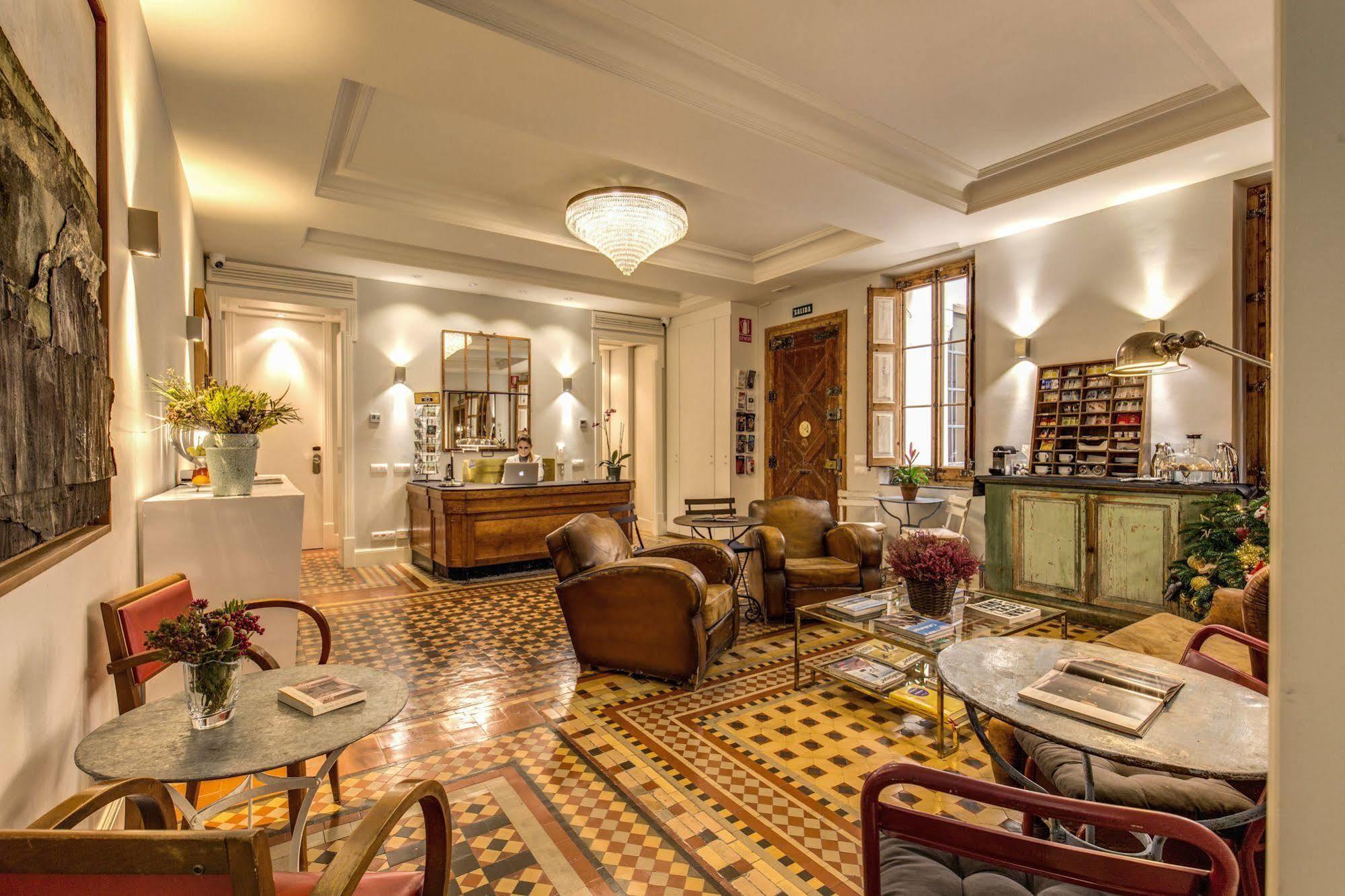We Boutique Couette-café Barcelone