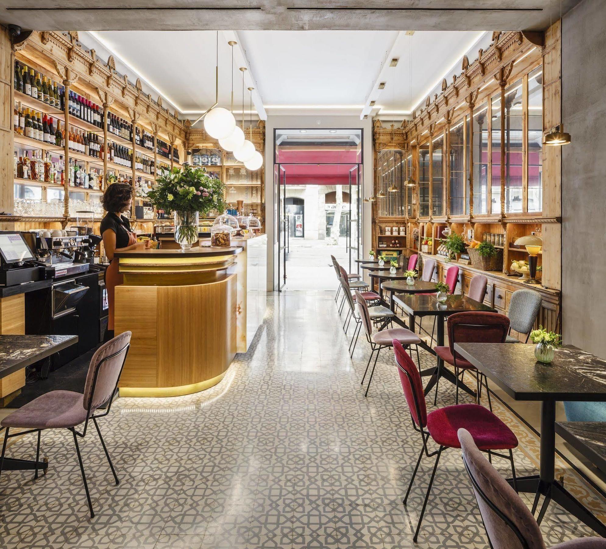 We Boutique Couette-café Barcelone